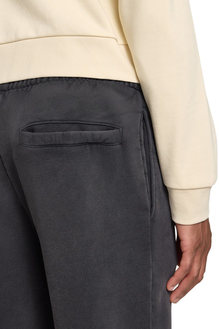 Брюки Delwony с логотипом|Основной цвет:Серый Мужской HUGO Брюки Delwony с логотипом (цвет ), артикул 50546385 | Фото 5