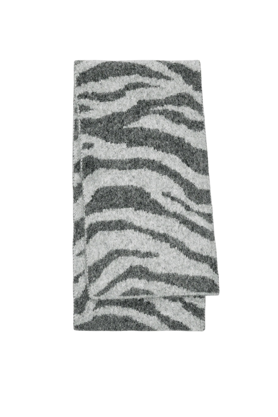 Шарф с анималистичным принтом|Основной цвет:Разноцветный Женский Parfois Шарф с анималистичным принтом (цвет ), артикул 240674 | Фото 1