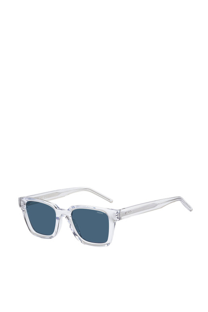 Солнцезащитные очки HUGO 1157/S|Основной цвет:Прозрачный|Артикул:HG 1157/S | Фото 1