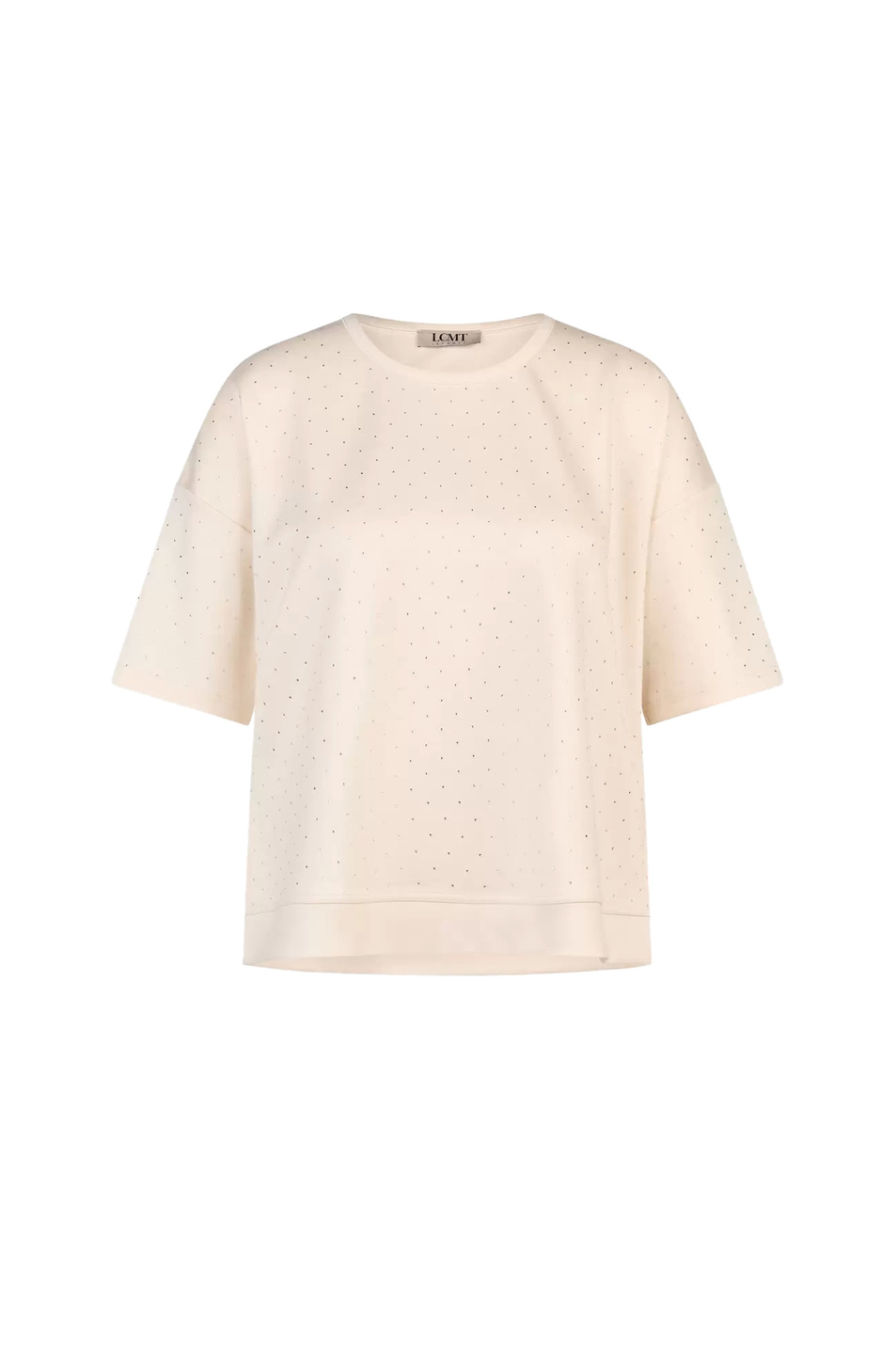 Женский LeComte Футболка из смесовой вискозы (цвет ), артикул 55-611305 | Фото 1