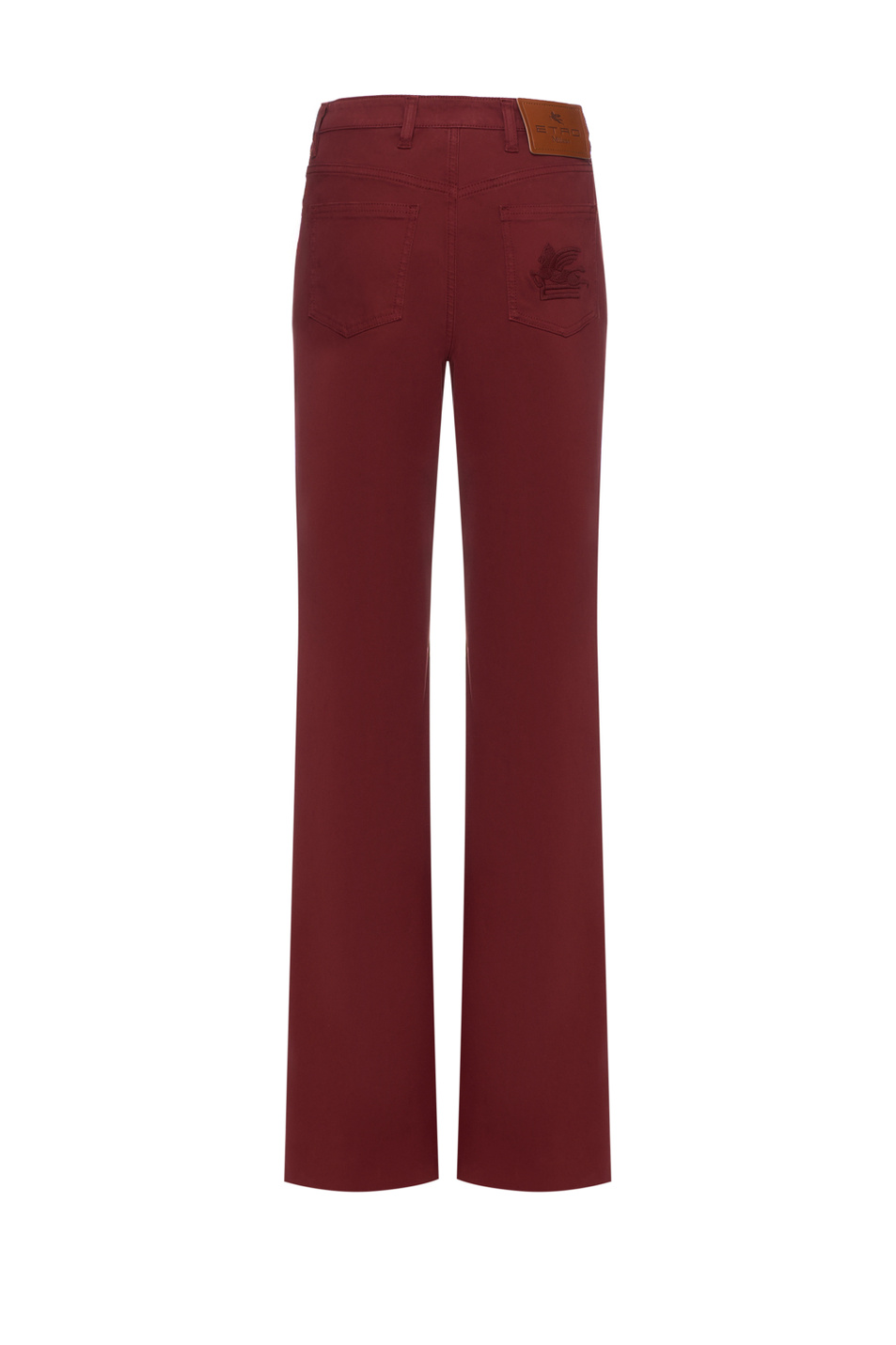 Женский Etro Джинсы из эластичного хлопка (цвет ), артикул WRNB0026AV689F0130 | Фото 2