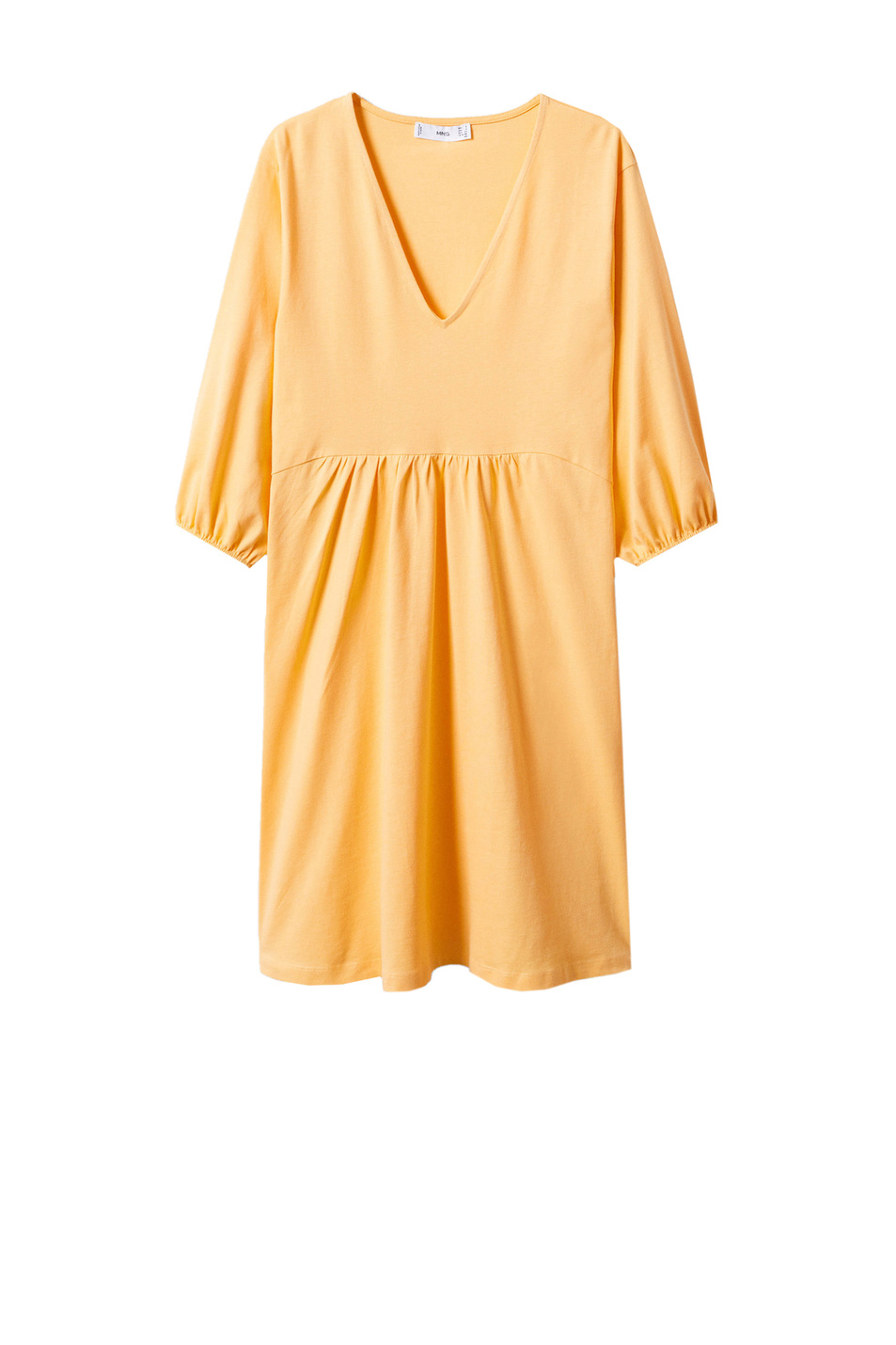 Женский Mango Платье SERENADE оверсайз (цвет ), артикул 27047878 | Фото 1
