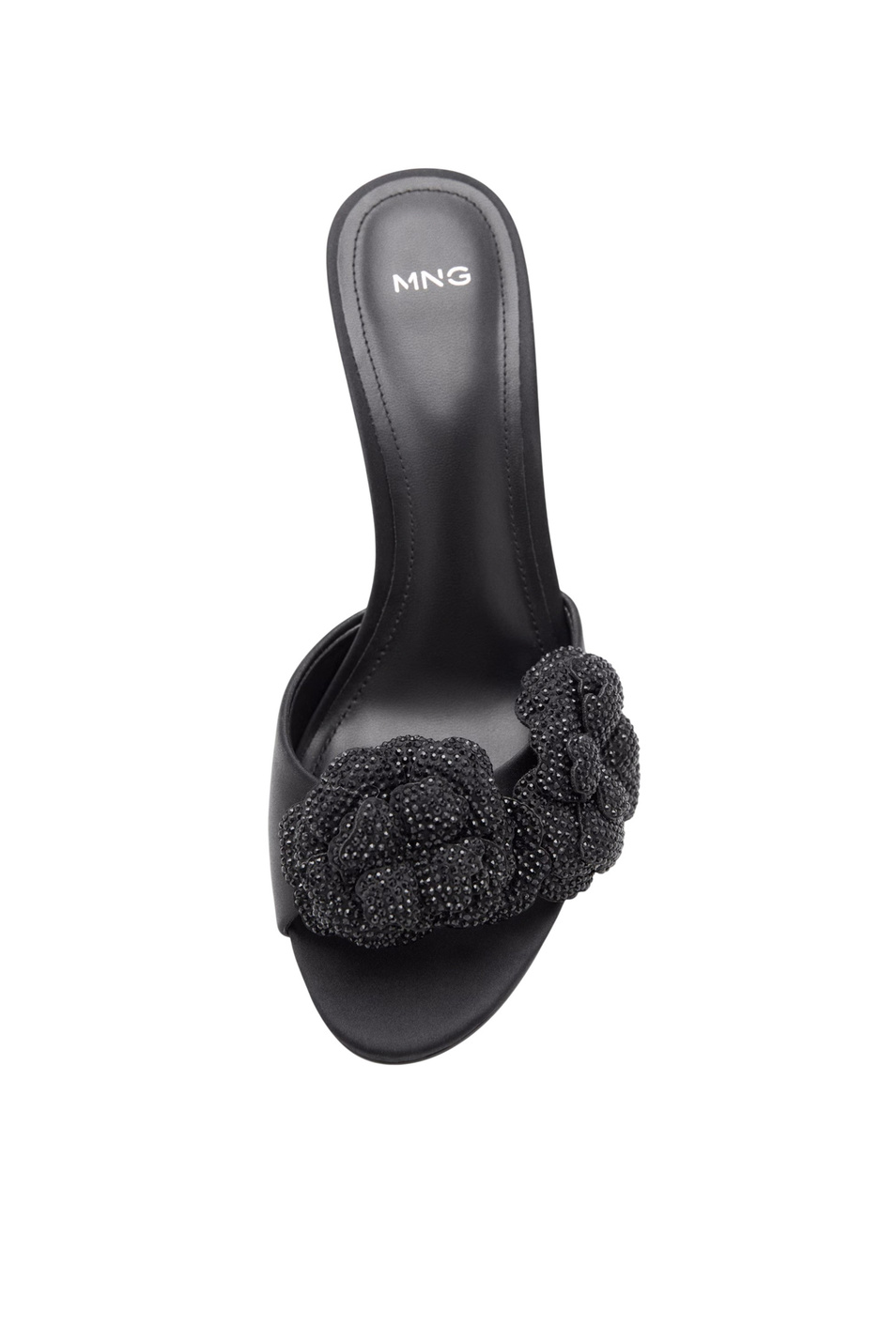 Женский Mango Мюли FLORAB-A (цвет ), артикул 27093705 | Фото 3