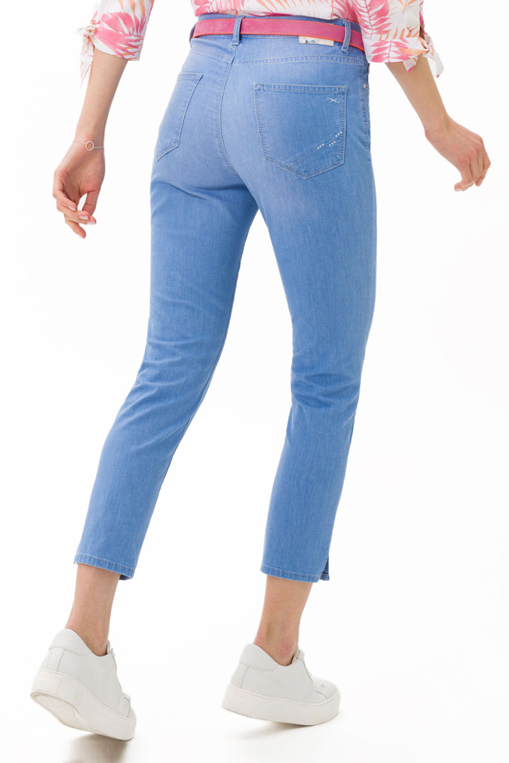 Brax Укороченные джинсы MARY S (цвет ), артикул 74-6657-9938420 | Фото 5