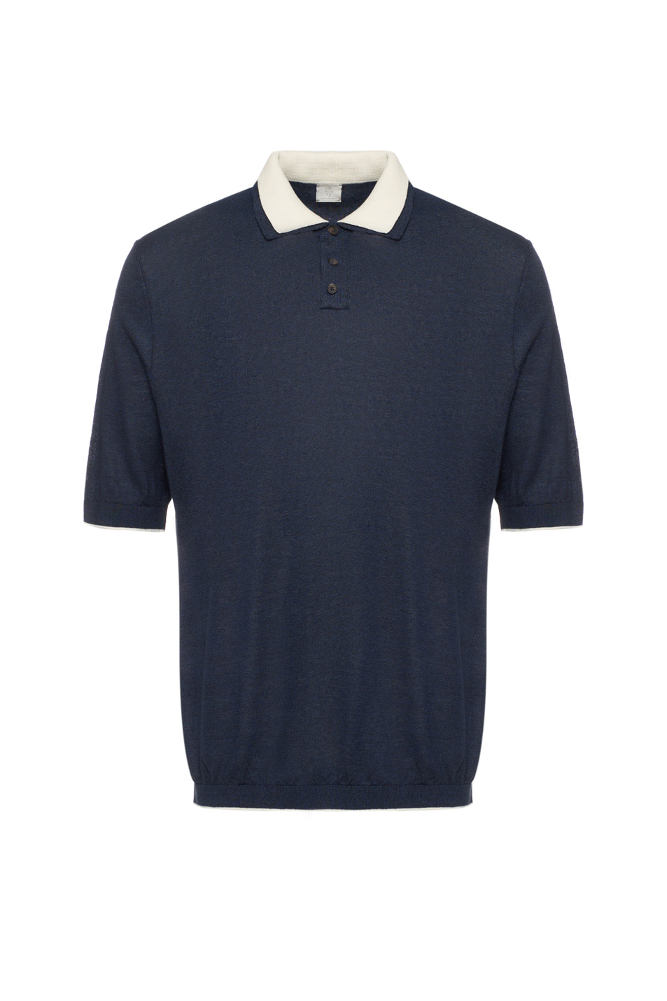 Мужской Eleventy Поло прямого кроя (цвет ), артикул M76POLM01-MAG0M059 | Фото 1