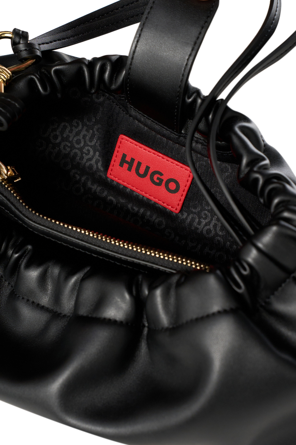 Женский HUGO Сумка однотонная (цвет ), артикул 50552180 | Фото 6