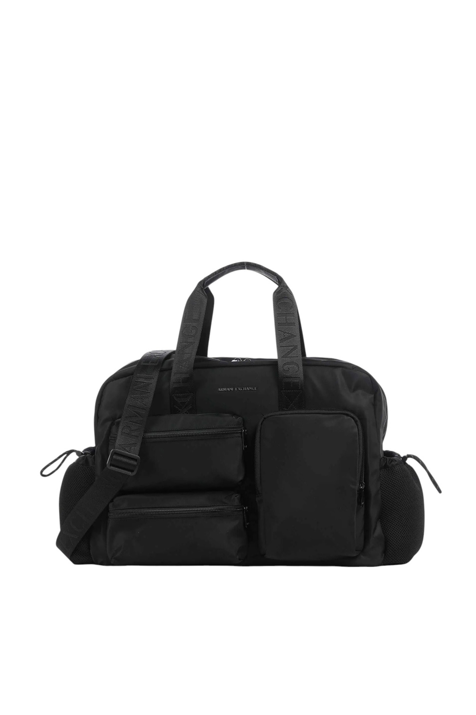 Мужской Armani Exchange Сумка дорожная с логотипом (цвет ), артикул XM001650-AF17304 | Фото 1