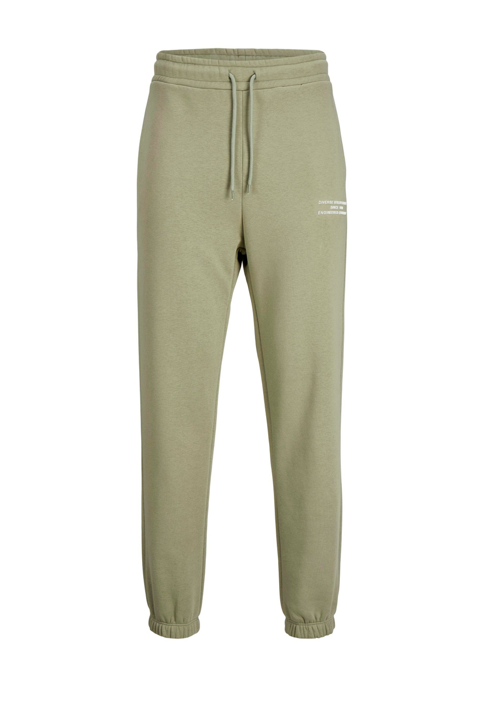 Мужской Jack & Jones Брюки KANE из смесового хлопка (цвет ), артикул 12210525 | Фото 1