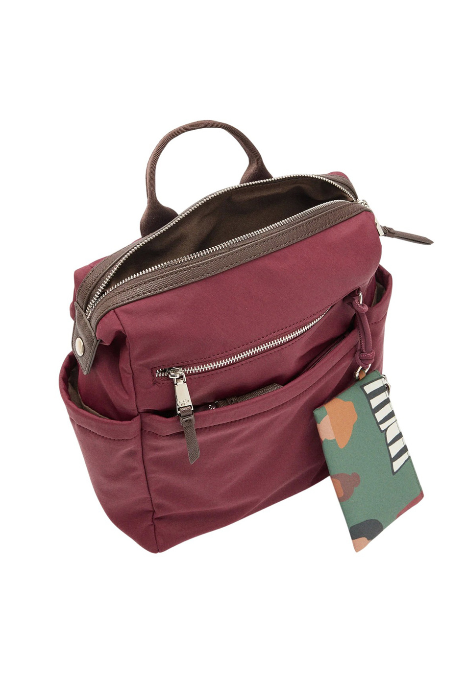 Женский Parfois Рюкзак нейлоновый для ноутбука (цвет ), артикул 241473 | Фото 3