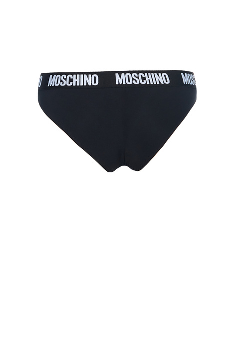 Moschino Трусы с сеткой на лицевой стороне ( цвет), артикул A4702-9025 | Фото 2