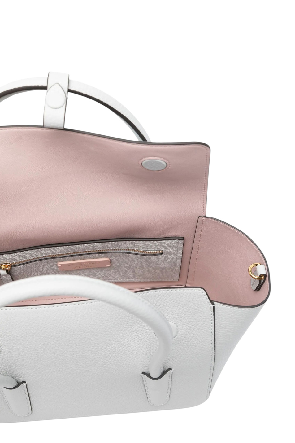 Женский Coccinelle Сумка DOUBLE со съемным кошельком (цвет ), артикул E1T8A180201 | Фото 3