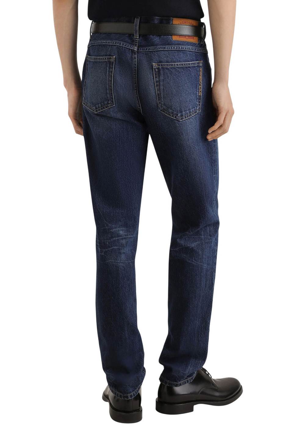 Мужской Dolce & Gabbana Джинсы из хлопка (цвет ), артикул GYJCCZ-G8OK9 | Фото 4