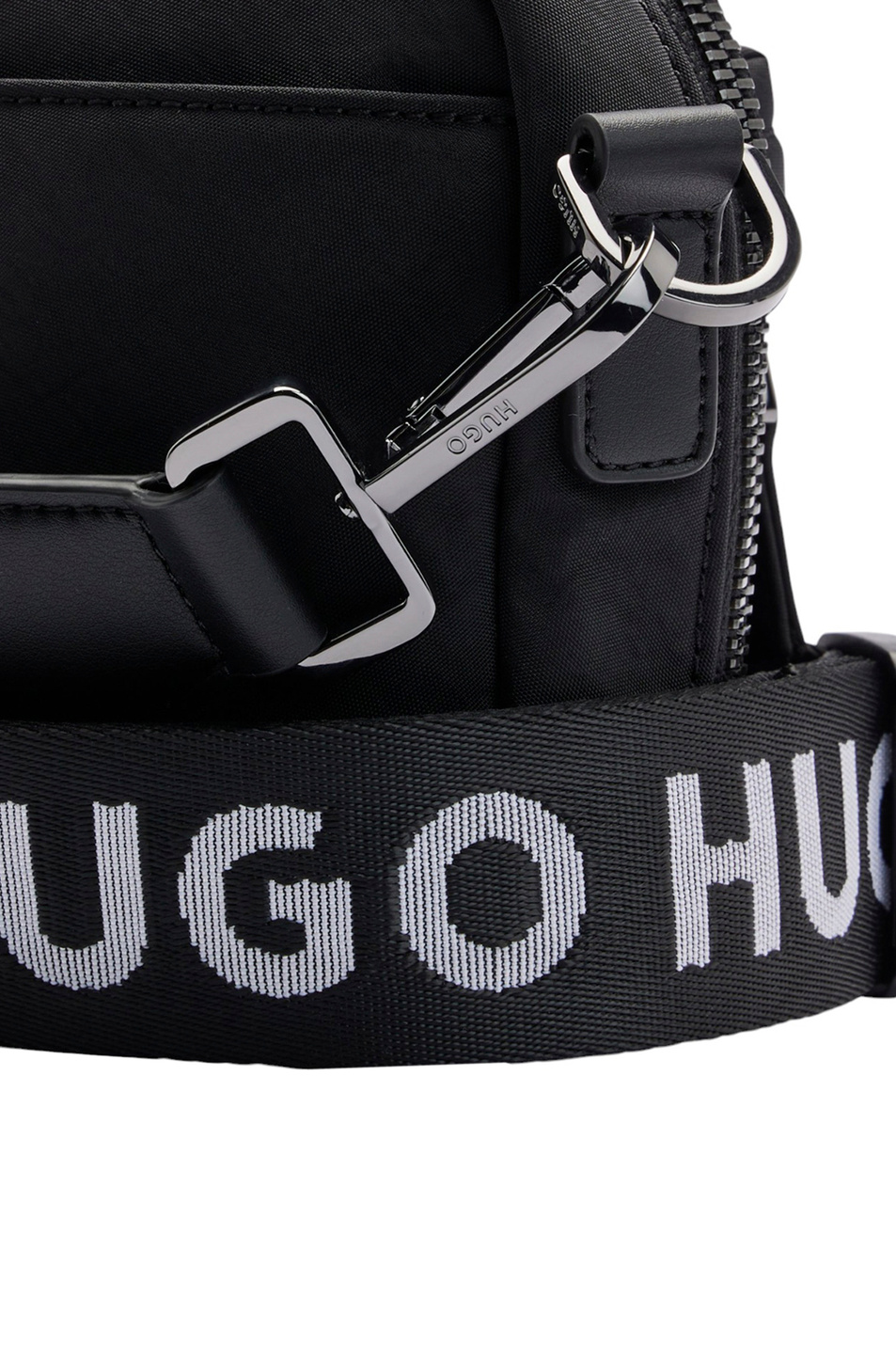 Мужской HUGO Сумка через плечо с внешними карманами (цвет ), артикул 50511250 | Фото 4