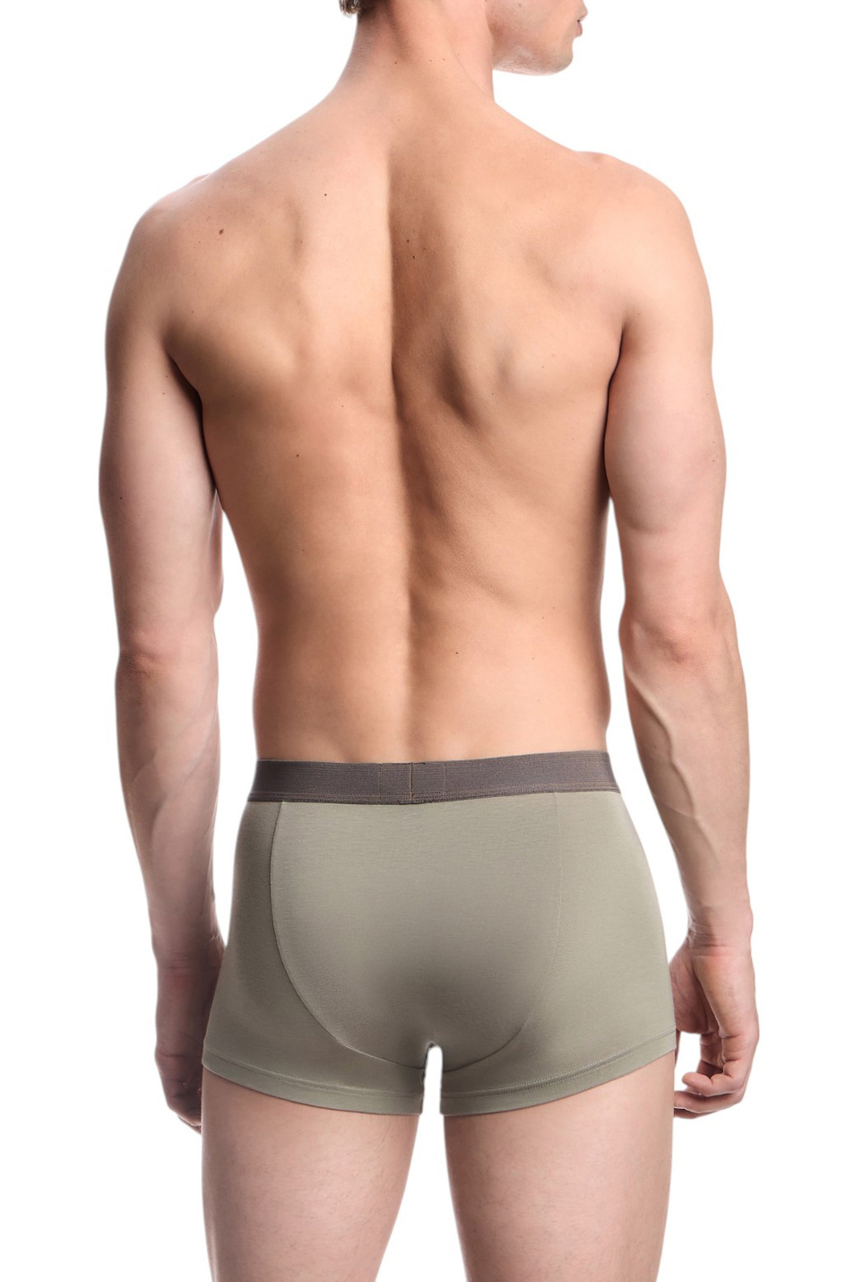 Мужской Emporio Armani Трусы в комплекте из 2 шт (цвет ), артикул EM000253-AF10787 | Фото 3