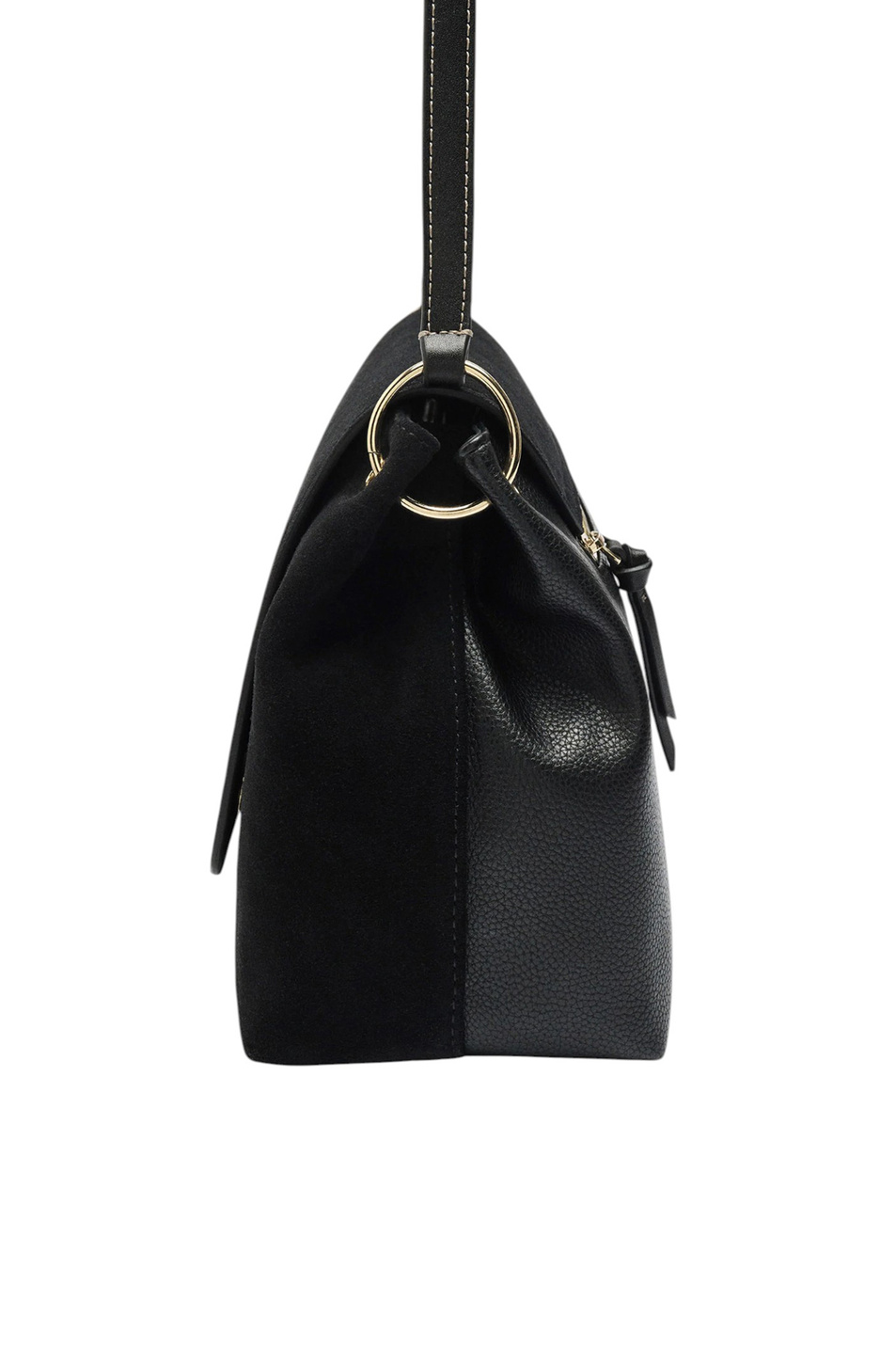 Женский Parfois Сумка из замши (цвет ), артикул 237161 | Фото 3