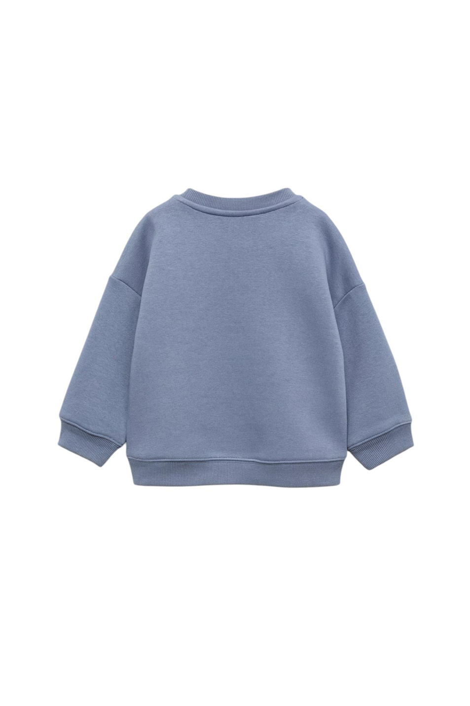 Малышам мальчикам Mango Kids Свитшот HOME с принтом (цвет ), артикул 77036341 | Фото 2