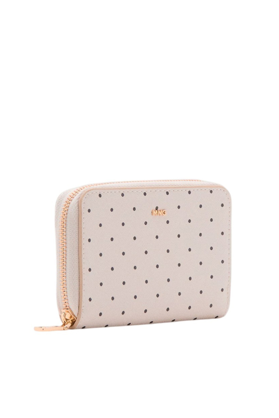 Женский Mango Кошелек DOLORES в горошек (цвет ), артикул 27045836 | Фото 2