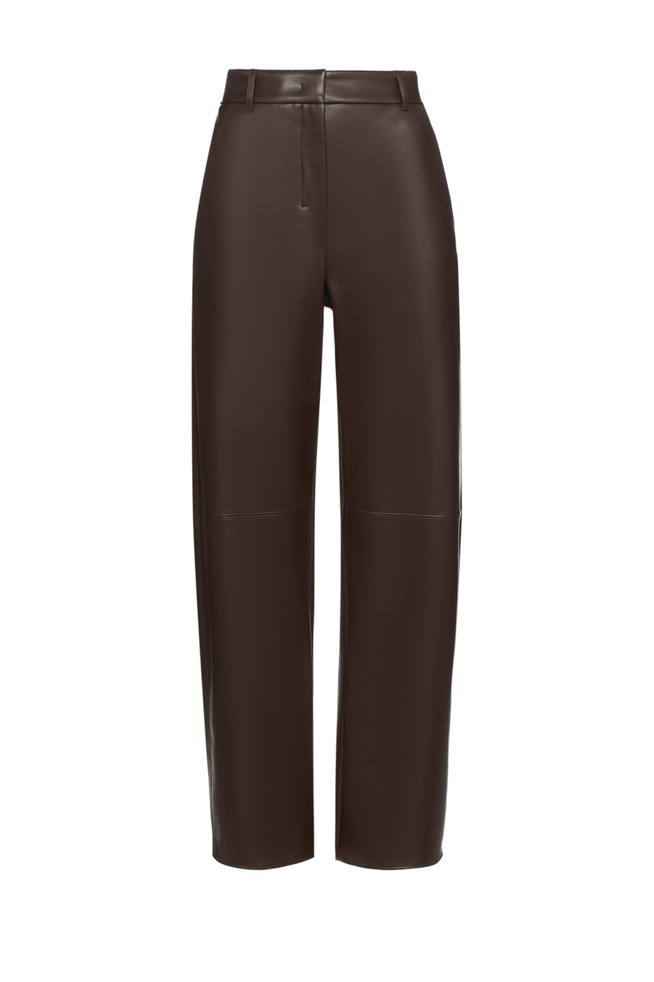 Женский Max Mara Брюки SOSPIRO из искусственной кожи (цвет ), артикул 2619781031 | Фото 1