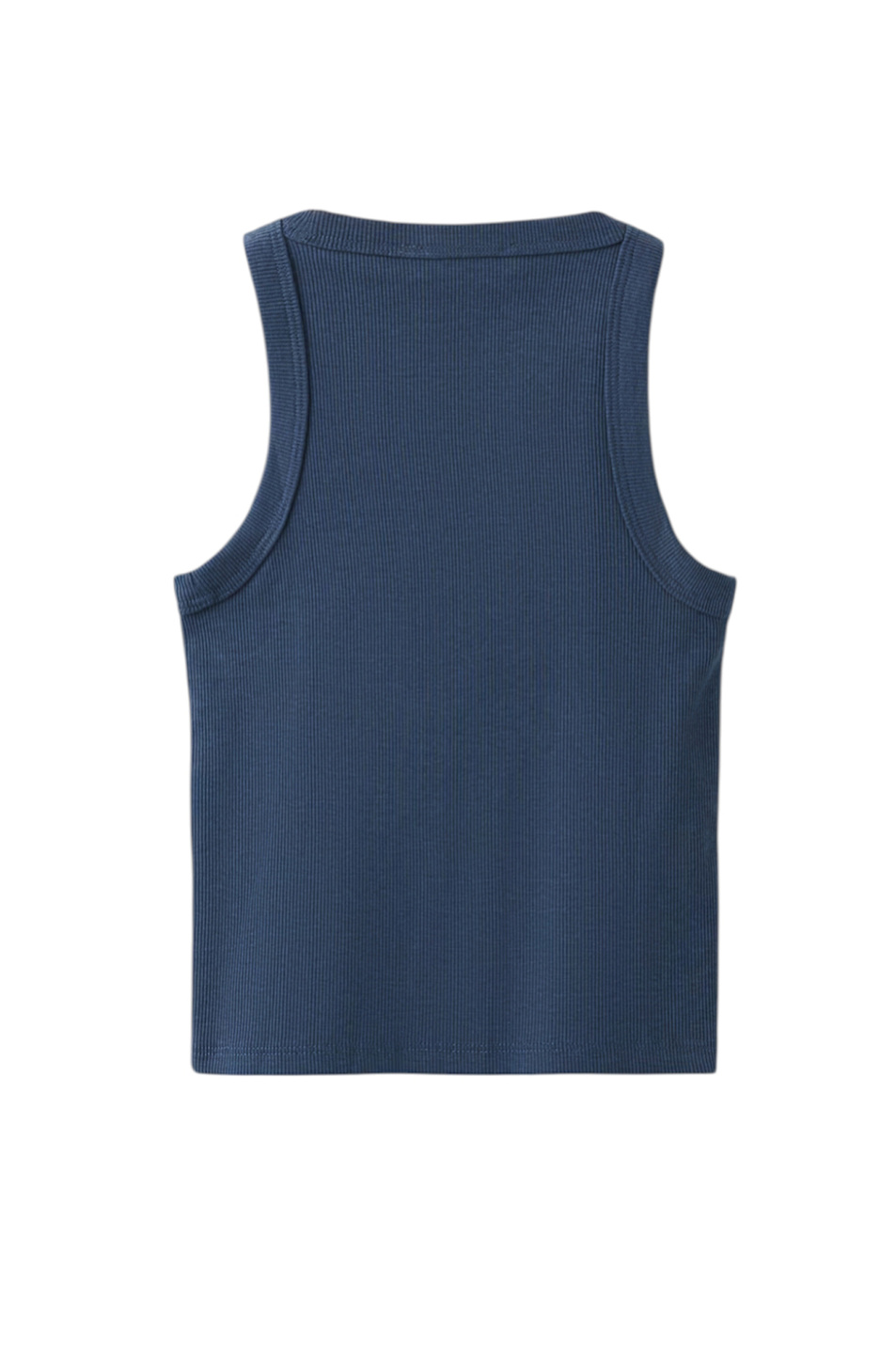 Девочкам Mango Kids Топ RIB из эластичного хлопка (цвет ), артикул 27016747 | Фото 2