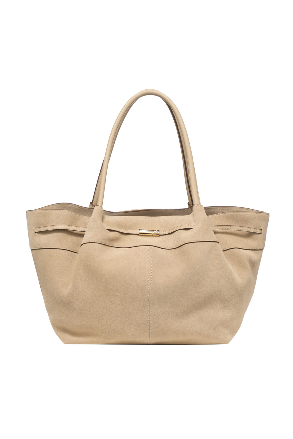 Женский BOSS Сумка HELYA из натуральной замши (цвет ), артикул 50557978 | Фото 1