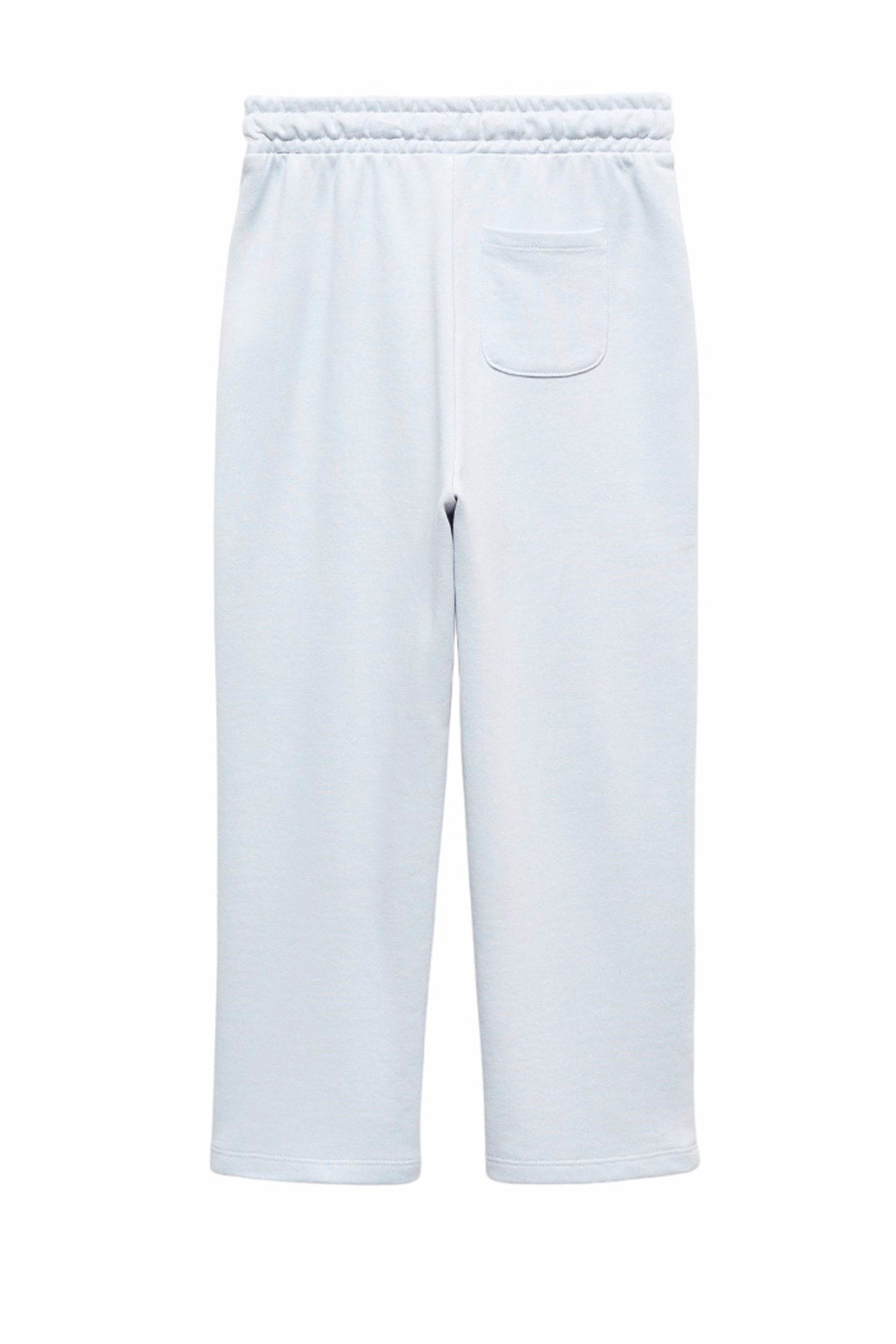 Девочкам Mango Kids Брюки MARGA из натурального хлопка (цвет ), артикул 57072002 | Фото 2