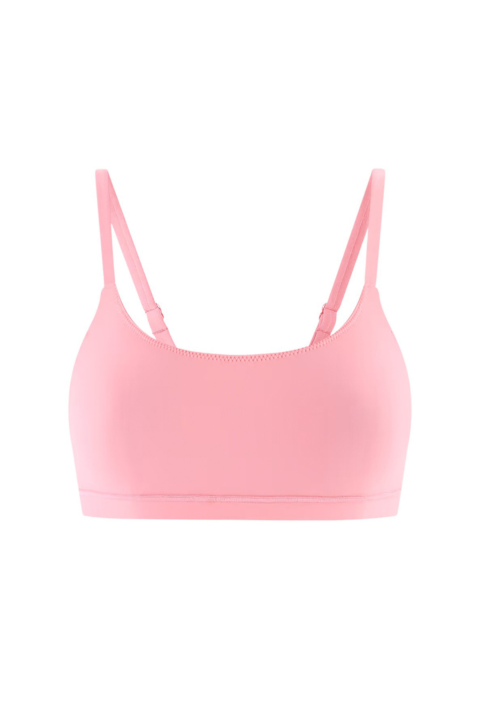 Женский Etam Бюстгальтер-топ PURE SOFT из микрофибры (цвет ), артикул 6554855 | Фото 1