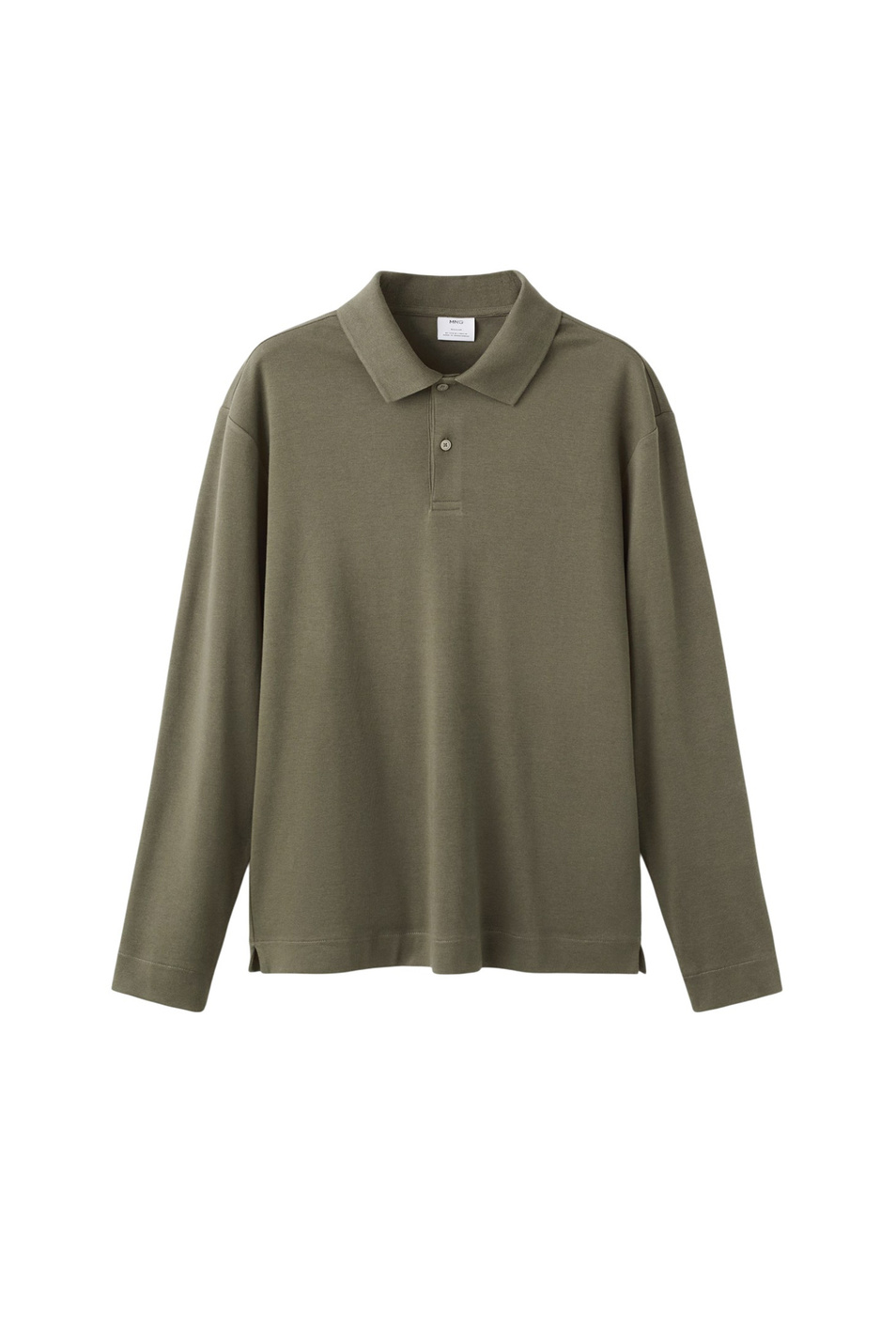 Мужской Mango Man Джемпер-поло GARETHP (цвет ), артикул 27081256 | Фото 1