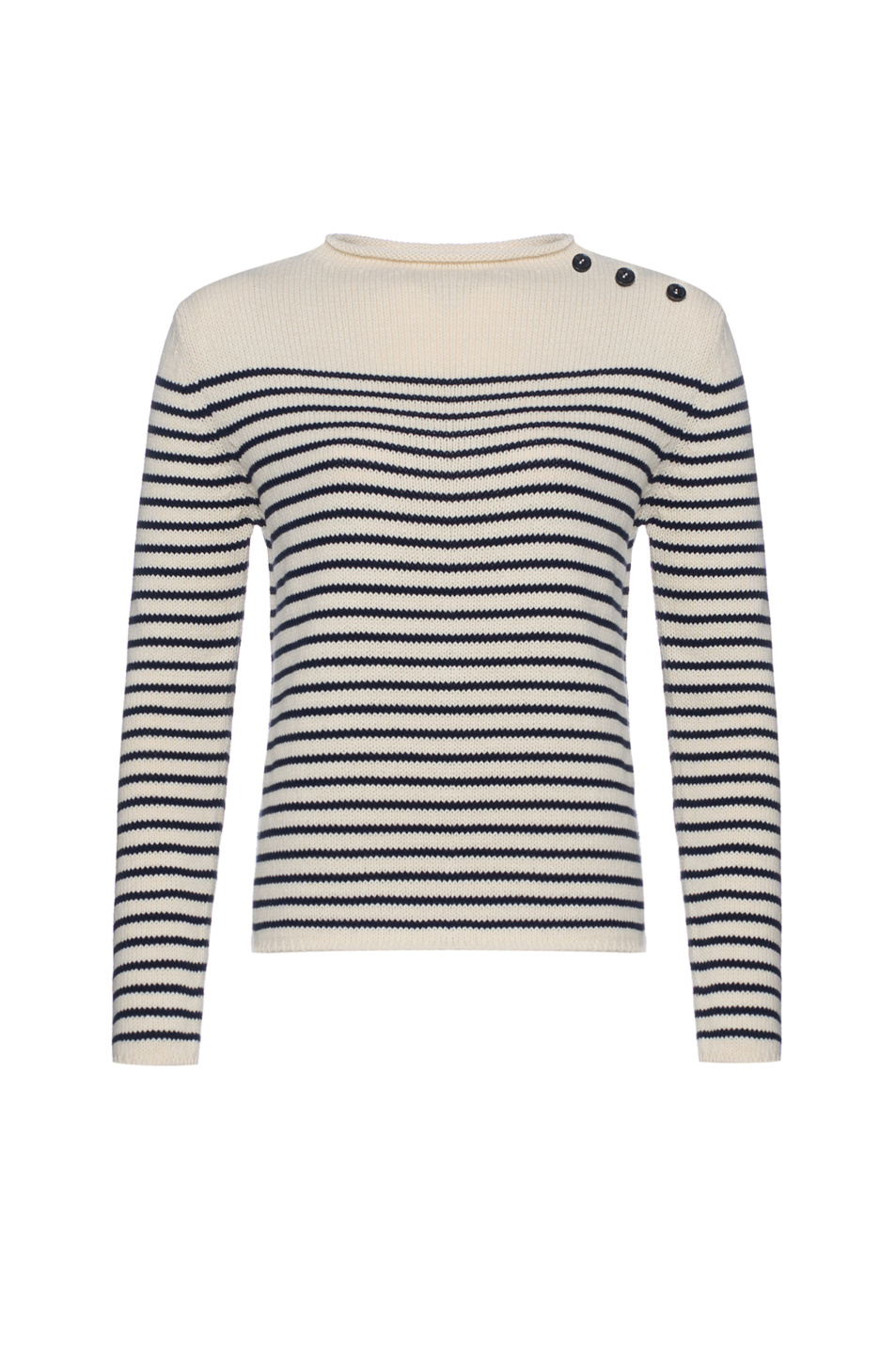 Женский Weekend Max Mara Джемпер QUADRO в полоску (цвет ), артикул 2615361151 | Фото 1