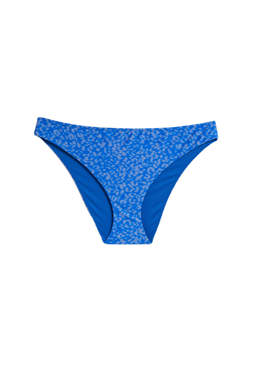 Плавки ROSALIA SPE с принтом|Основной цвет:Синий|Артикул:6545280 | Фото 1