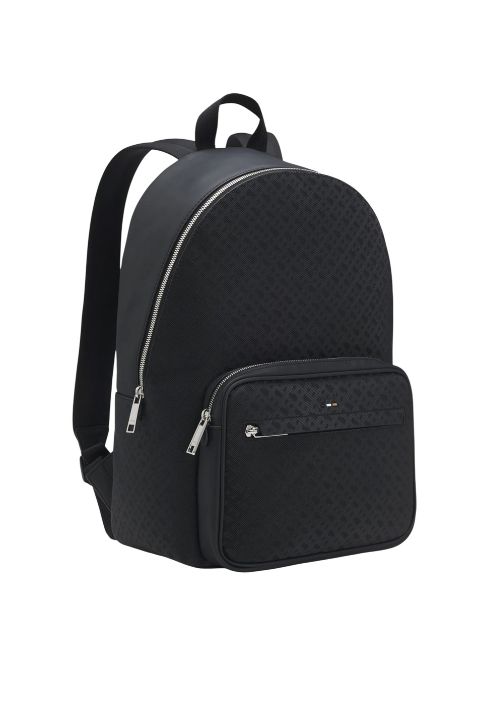 Рюкзак с логотипом|Основной цвет:Черный Мужской BOSS Рюкзак с логотипом (цвет ), артикул 50548062 | Фото 2