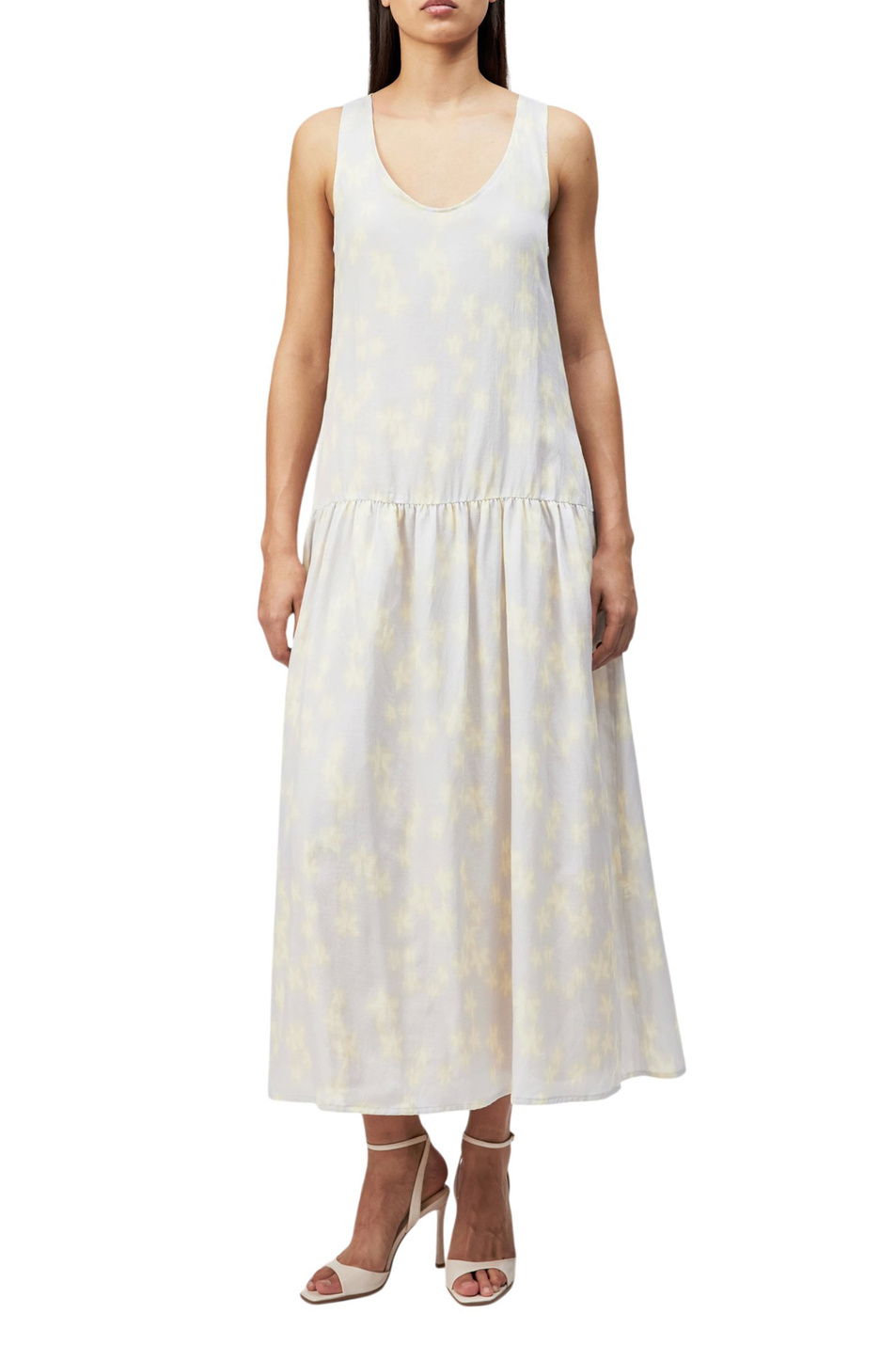 Платье ARLEEN с принтом|Основной цвет:Серый Женский Drykorn Платье ARLEEN с принтом (цвет ), артикул 152295-60705 | Фото 2