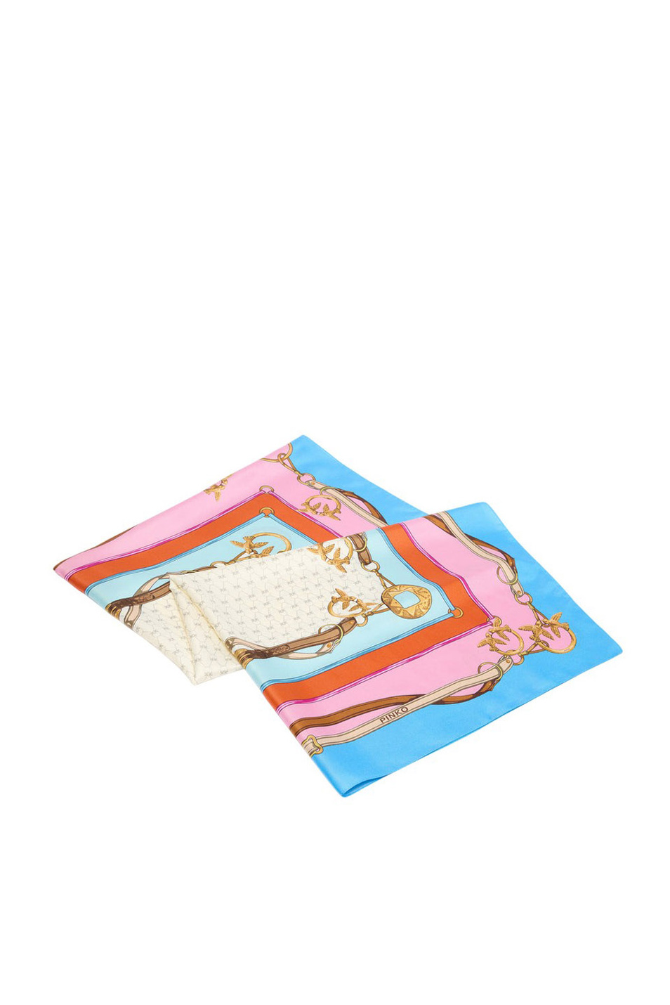 Женский Pinko Платок LIMBO FOULARD с принтом (цвет ), артикул 106656A39N | Фото 3