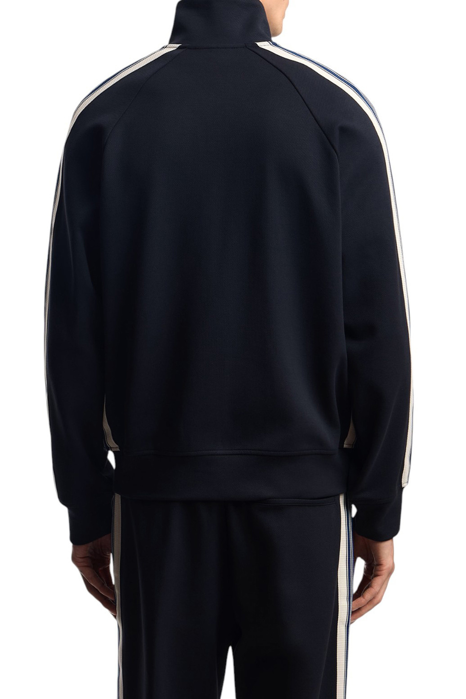 Мужской Emporio Armani Толстовка с контрастными вставками (цвет ), артикул EM002872-AF13488 | Фото 4