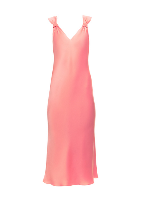 Max Mara Платье ZOLDER на бретелях ( цвет), артикул 2362211234 | Фото 1
