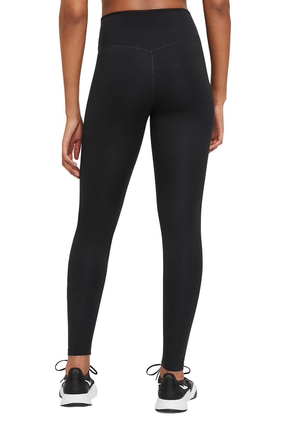 Женский Nike Тайтсы Nike Dri Fit One (цвет ), артикул DD0252-010 | Фото 3
