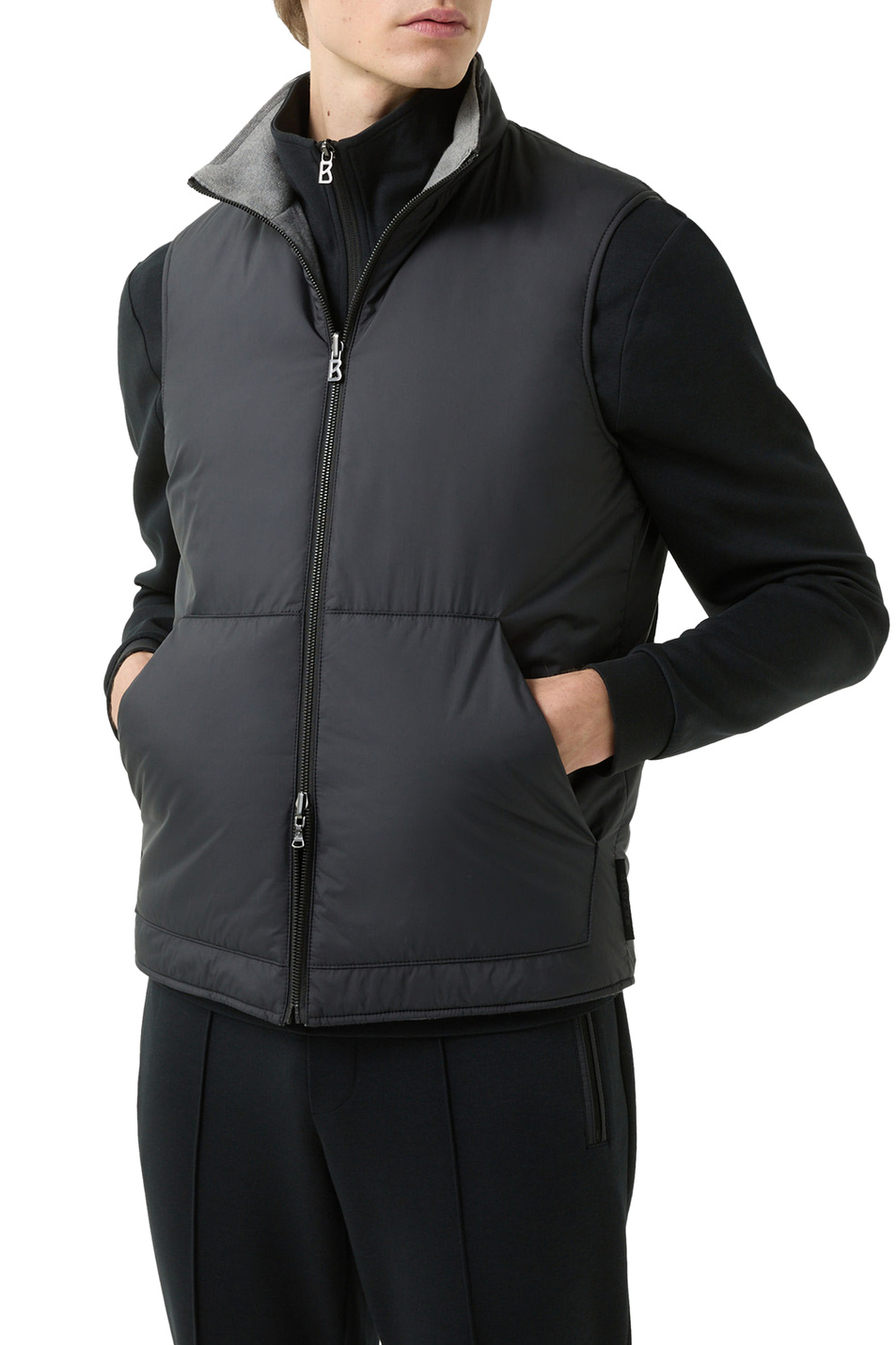 Мужской Bogner Жилет WILLIS двусторонний (цвет ), артикул 38237914 | Фото 6
