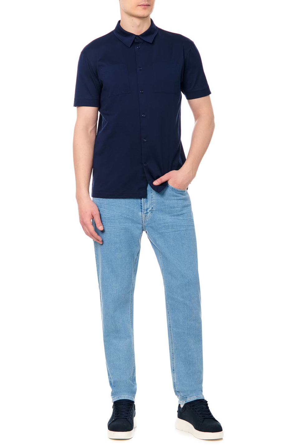 Bogner Рубашка DAVIS с нагрудными карманами (цвет ), артикул 58236967 | Фото 3