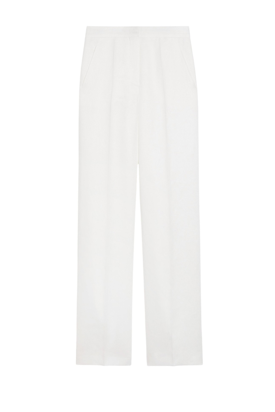 Женский Max Mara Брюки AVERSA из льна (цвет ), артикул 2511131122 | Фото 1