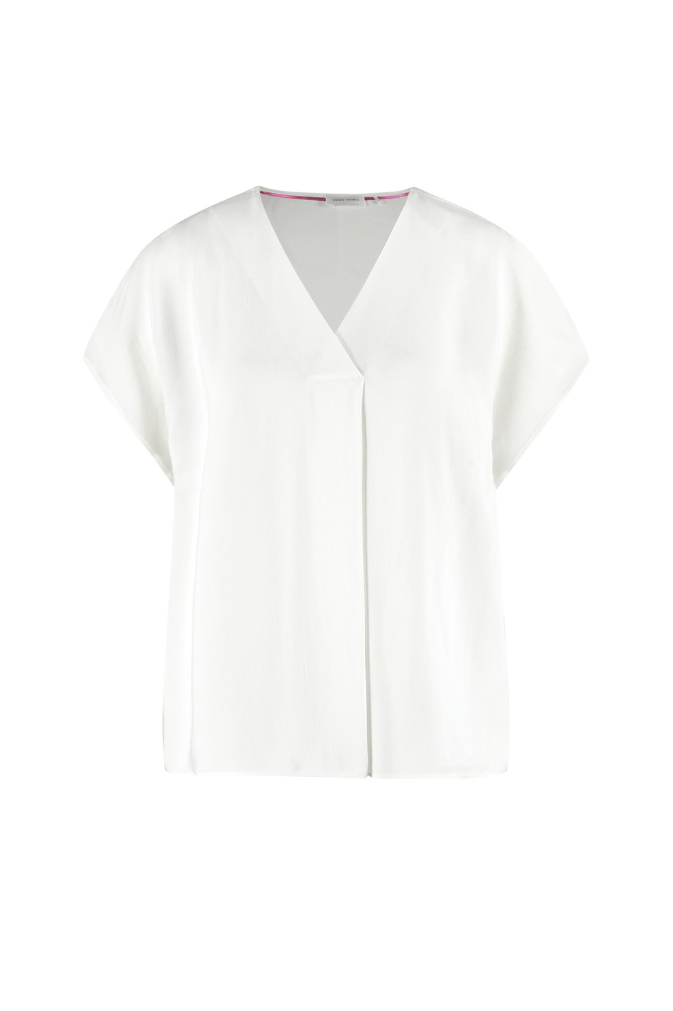 Женский Gerry Weber Блузка однотонная (цвет ), артикул 560071-31416 | Фото 1