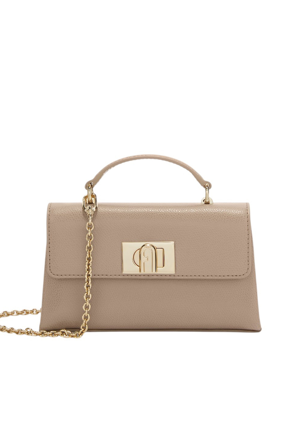 Женский Furla Сумка 1927 MINI с ручкой и цепочкой (цвет ), артикул WE00423-ARE000 | Фото 1
