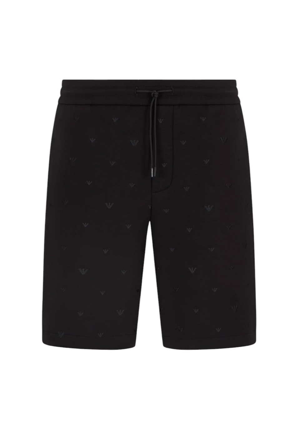 Мужской Emporio Armani Шорты с логотипом (цвет ), артикул EM001403-AF10013 | Фото 1
