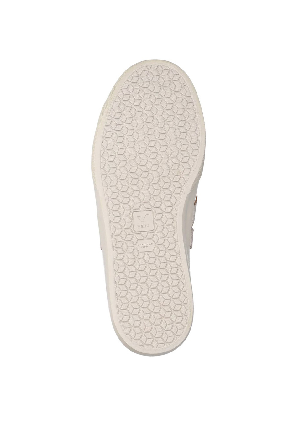 Женский Veja Кеды CAMPO из натуральной кожи (цвет ), артикул CP0503495A | Фото 5