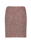 Taifun Короткая юбка с узором ( цвет), артикул 210015-11608 | Фото 2
