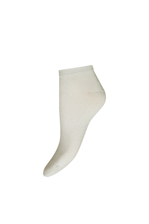 Носки Shiny Sneaker|Основной цвет:Белый|Артикул:48085 | Фото 1