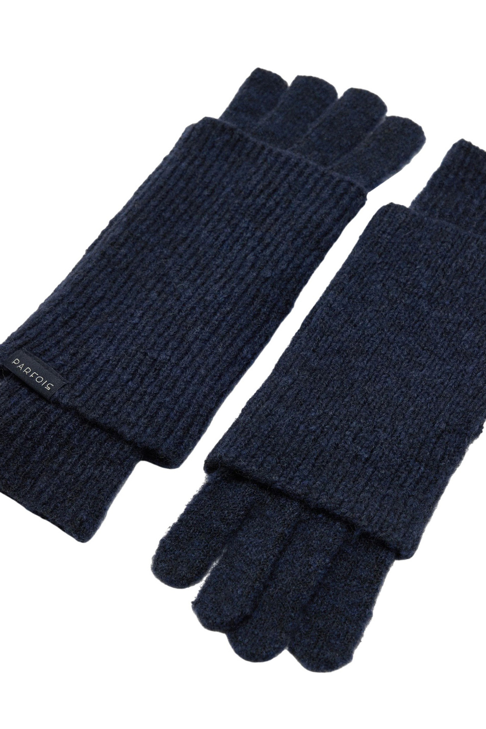 Перчатки однотонные|Основной цвет:Синий Женский Parfois Перчатки однотонные (цвет ), артикул 240549 | Фото 2