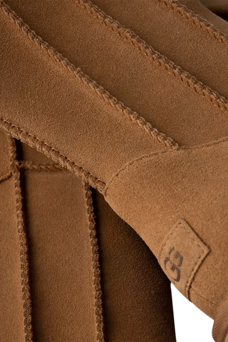 Женский UGG Угги Classic Twin Seam New Heights (цвет ), артикул 1158313 | Фото 4