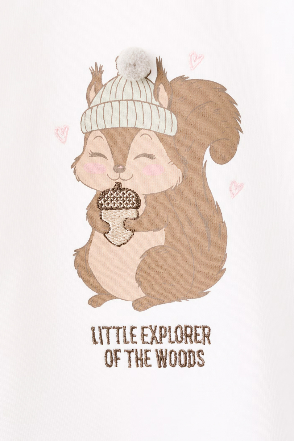 Девочкам Mango Kids Свитшот ARDILLA с принтом (цвет ), артикул 17067767 | Фото 4