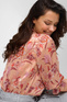 Orsay Блуза с цветочным узором ( цвет), артикул 619126 | Фото 2