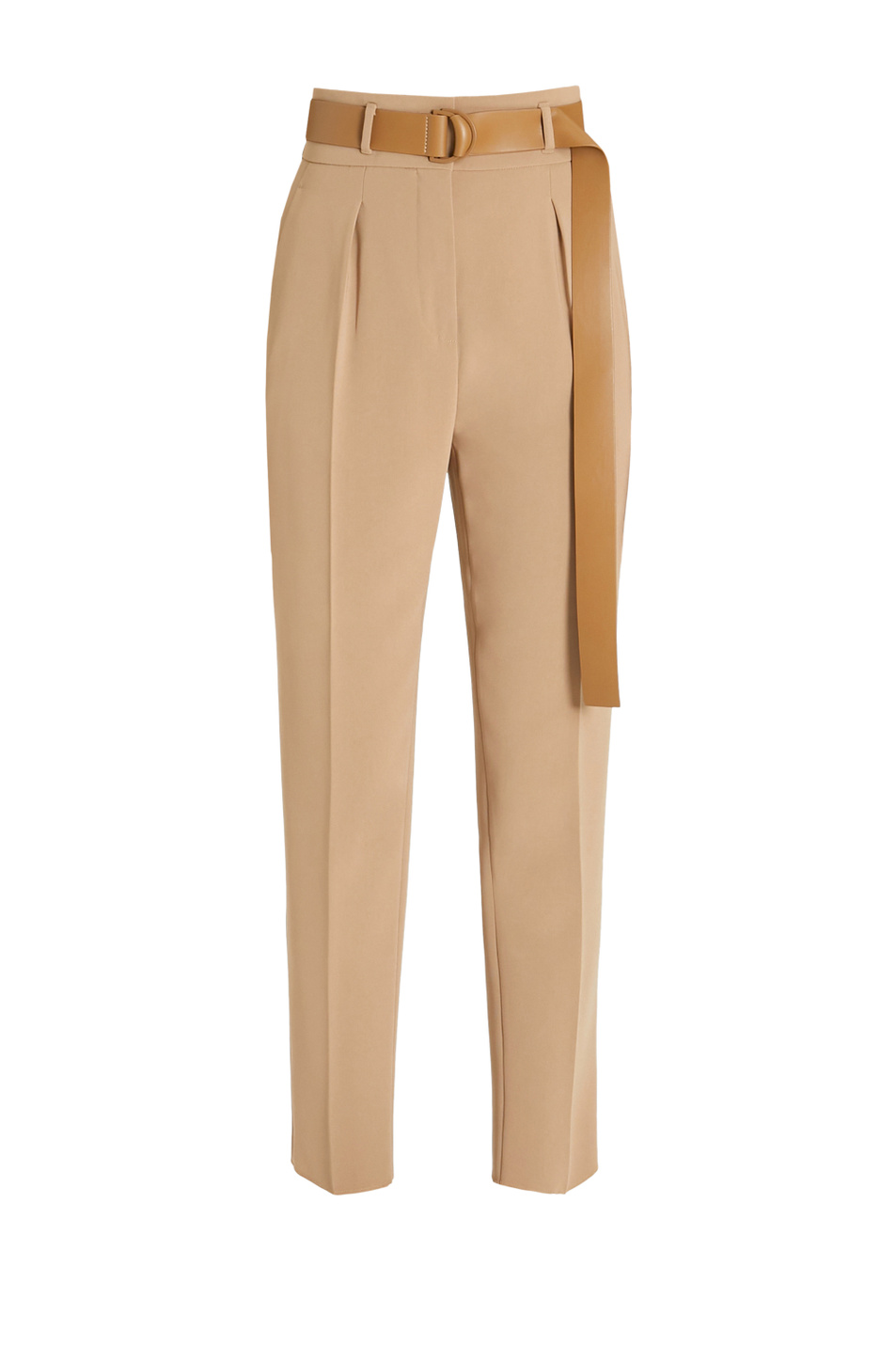 Женский Max Mara Брюки ARIEL с ремнем (цвет ), артикул 61360419 | Фото 1