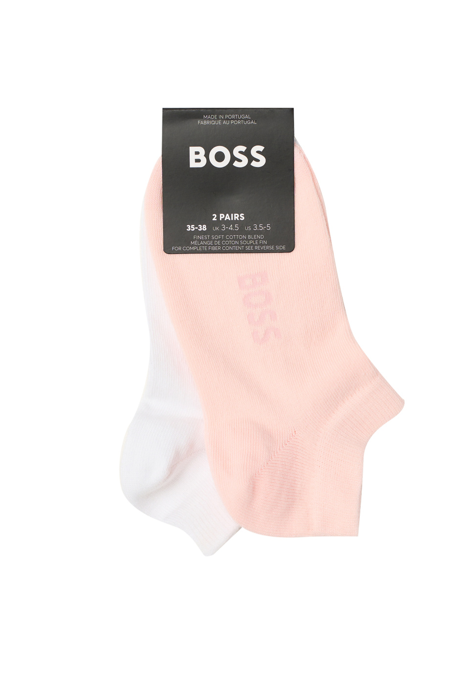 Женский BOSS Носки в комплекте из 2 пар (цвет ), артикул 50502054 | Фото 1